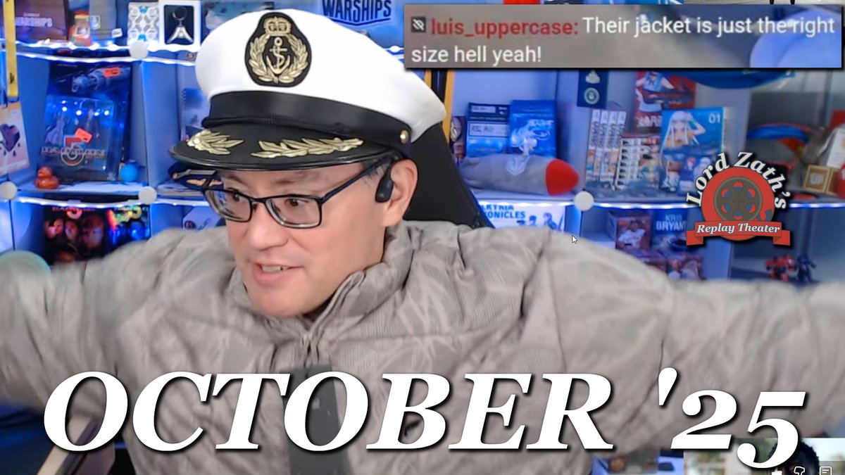 Lord_Zath's tweet image. Checking out the hot new clothes for October! #fableticsmenambassador

Just went live on #YouTube 
youtu.be/0HDWIcRy2ys