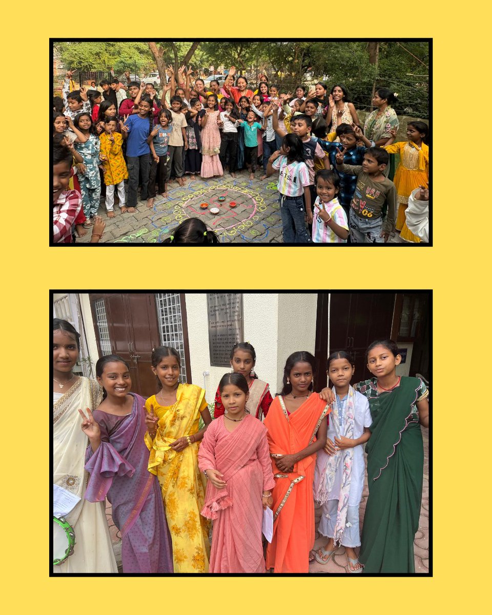 MOMENT OF THE MONTH

At Udaan, we celebrate ALL festivals - Dussehra, Diwali, Eid, Christmas &amp; more!

Why? Because holistic development happens when children experience diversity, creativity &amp; belonging. 

This is why they WANT to come back!
#UdaanWay #InclusiveEducation