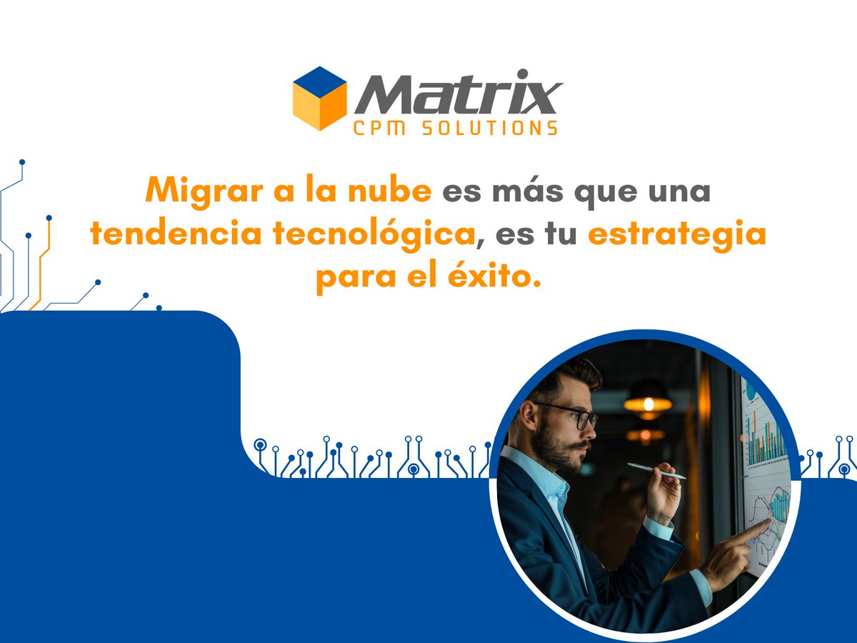matrixcpm's tweet image. 🚀 Adoptar AWS impulsa tu negocio con:
Agilidad operativa
💰 Reducción de costos
📈 Escalabilidad
🔒 Cumplimiento normativo

Moderniza operaciones y garantiza continuidad.
Somos tus aliados.

📧 contactos@matrixcpmsolutions.com

#Cloud #MatrixAWS #AWSCloud