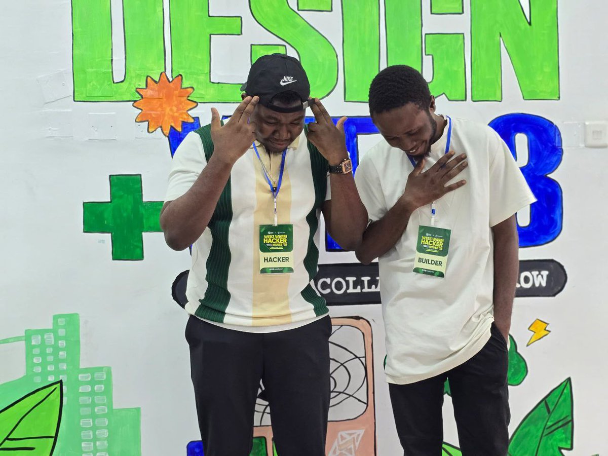 arb_kairo's tweet image. meet the team behinde Kairo @arb_kairo building on arbitrum @arbitrum  at #web3warrihackerhouse2025

@mrtbaby_1
@BossEmmanuel03 
@koliinx
@anideamaybe