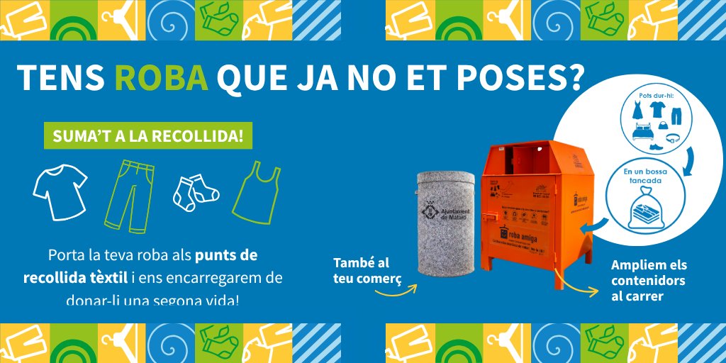 Ajuntament de Mataró tweet media