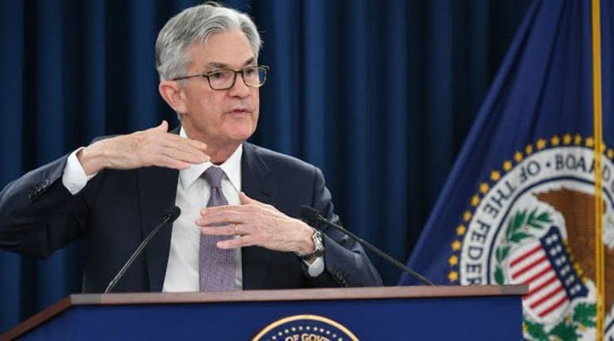 QbitScalper's tweet photo. 🚨🚨 JUST IN: The Fed cut interest rates by 25 bps! #FOMC #cpi #25bps https://t.co/nS68wDLiKY