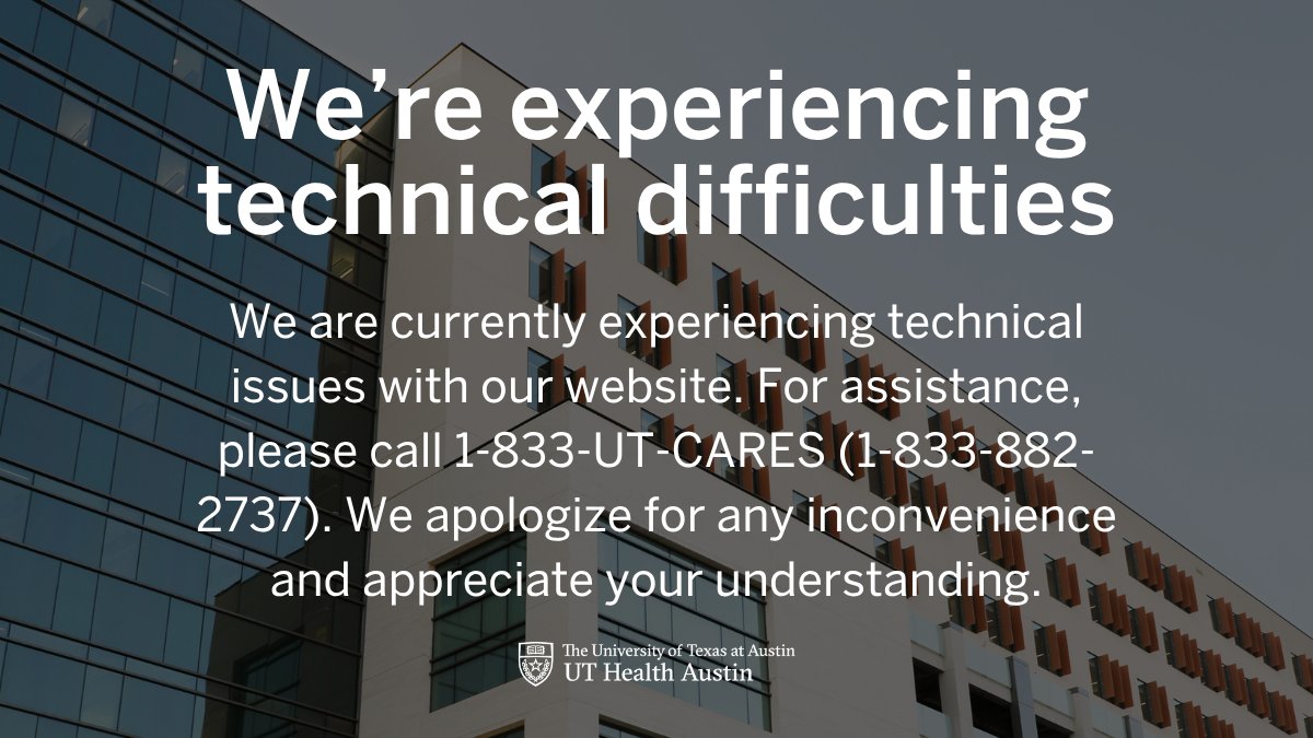 UT Health Austin tweet media