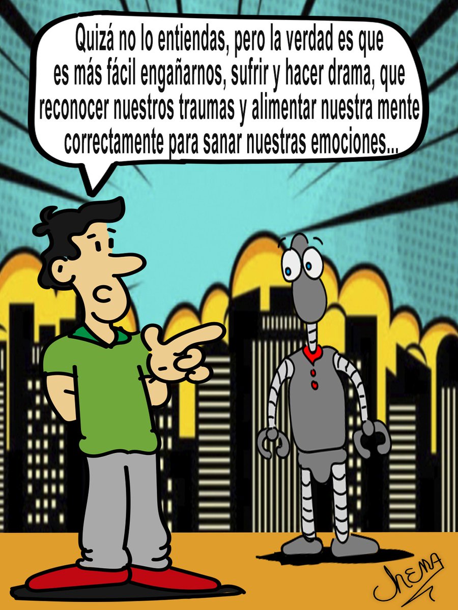 jmpumarino's tweet image. Parece chiste, pero no lo es...

#Humor #Psicología 
#PoderosaMente