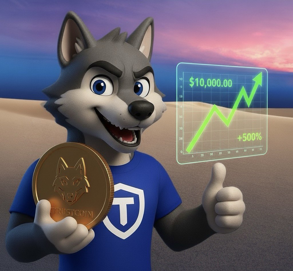 InSalesWeTrusts's tweet photo. Trust is rare in the selling world, but #TrustCoin makes it the standard. Our vision uses on-chain proofs and seller scorecards to expose fakes fast. We’re turning the chaos of the selling community into a trusted space for all. Hold Trust Coin and help us build a scam-proof future.
#CryptoMarket #Solana #SellingCommunity #Web3Community