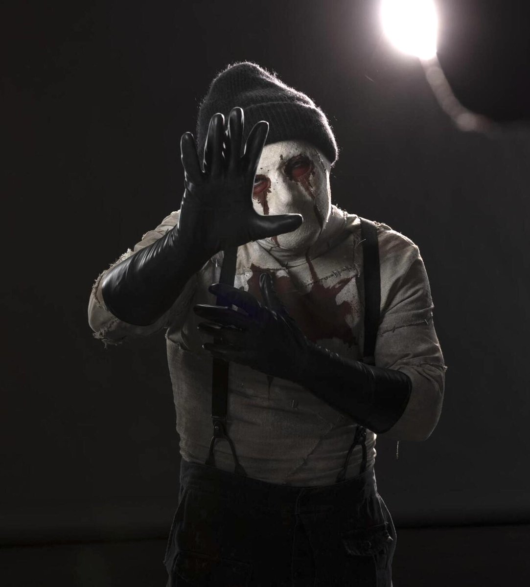 MCU Portal (@mcu_portal) on Twitter photo New unused promo pics of Muse in #DaredevilBornAgain! 
Who knew he was also a freestyle dancer? 😆
Via: <a href="/variablelace/">Alex 🦆 | FREE PALESTINE🇵🇸</a> New unused promo pics of Muse in #DaredevilBornAgain! 
Who knew he was also a freestyle dancer? 😆
Via: <a href="/variablelace/">Alex 🦆 | FREE PALESTINE🇵🇸</a>