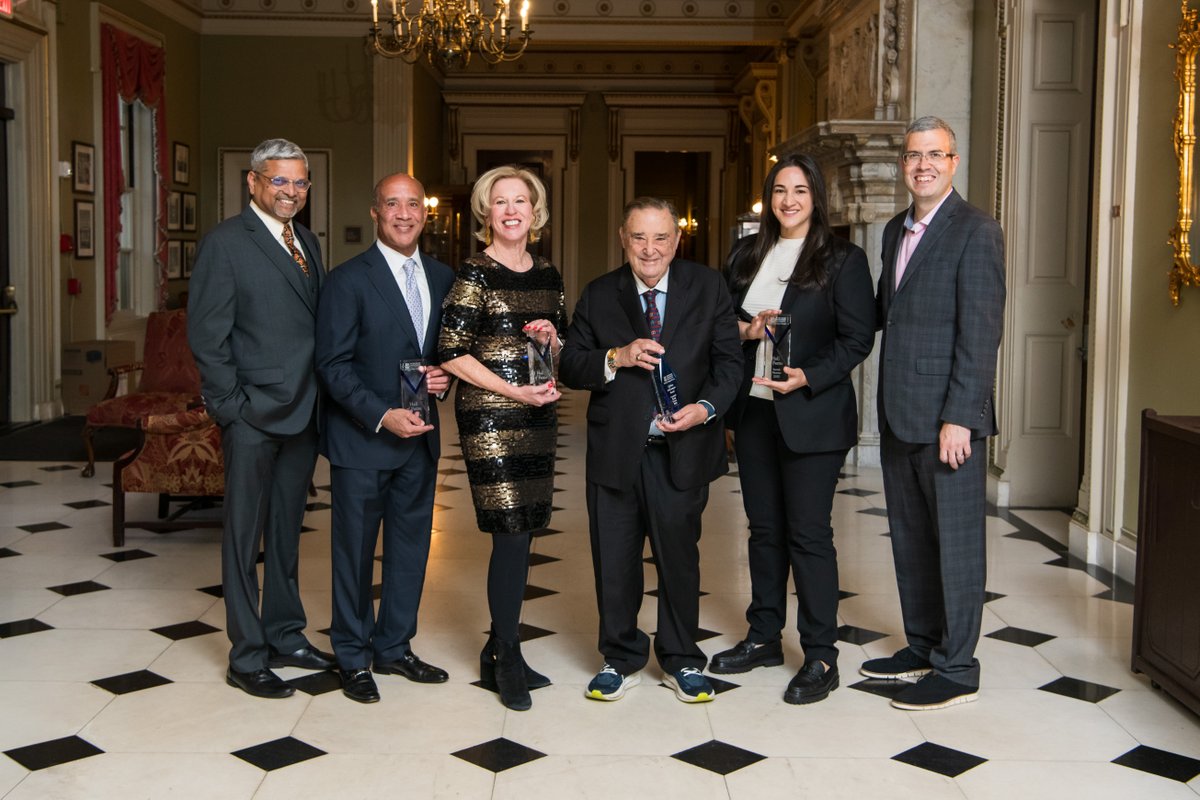 FDU Silberman tweet media