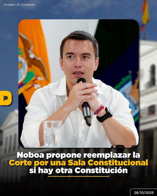 Alberto Acosta tweet media