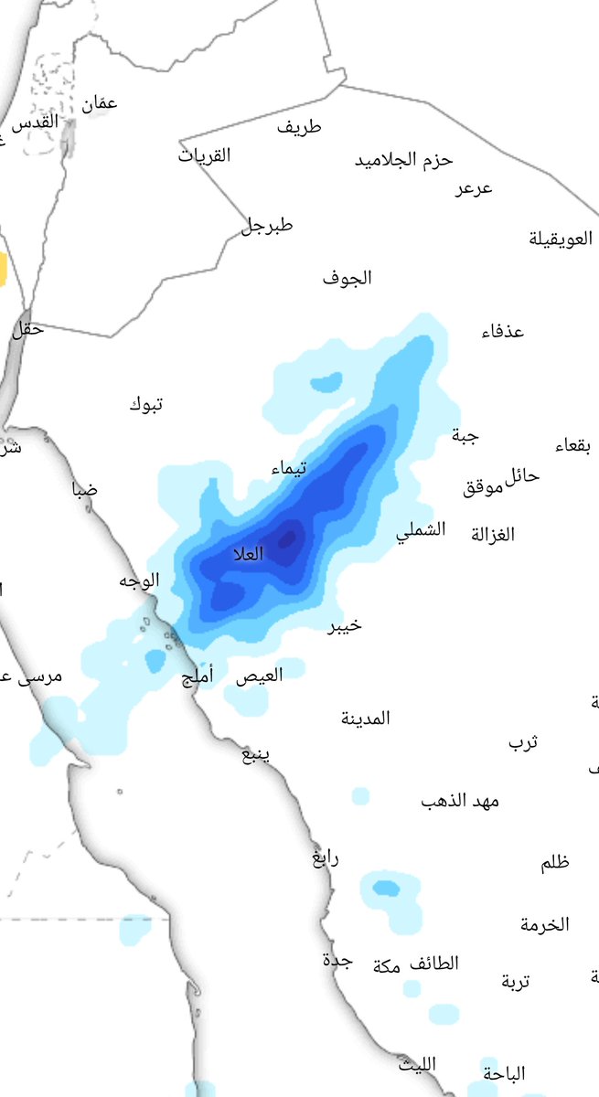 متعب الحربي tweet media