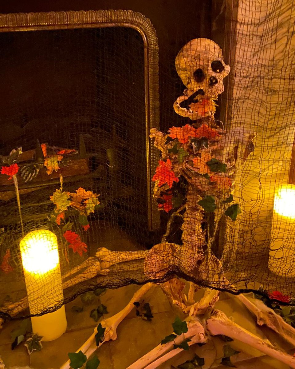 Forty_Hall's tweet image. #FortyHall is all decked out &amp;amp; the Grand Witch &amp;amp; her coven are eager to welcome apprentice #witches &amp;amp; #warlocks for a spellbinding #Halloween adventure! There’s a few tickets left for Thursday &amp;amp; Friday, so book now to avoid disappointment - fortyhallestate.co.uk/whats-on/witch… #Enfield