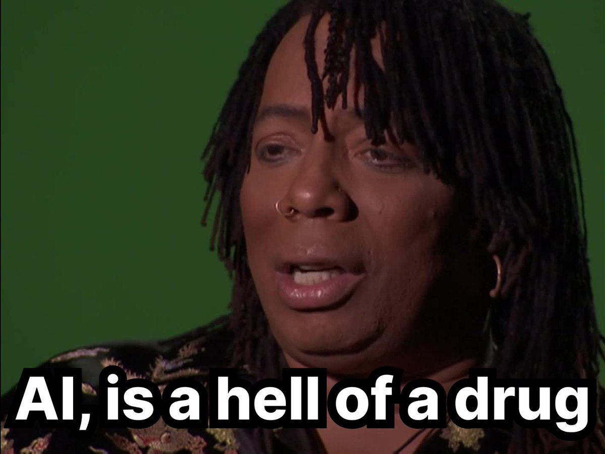 AI... seems to be a new term everyone is talking about these days.

What is it? Only wrong and/or creative answers please.