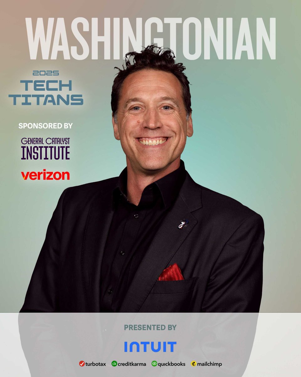 scythe_io's tweet image. Our Founder &amp;amp; CEO Bryson Bort named one of DC’s 2025 Tech Titans 🦄

25 years of defending critical infrastructure and still pushing boundaries with real-world threat emulation.

Well deserved, @brysonbort!

@washingtonian

#TechTitans