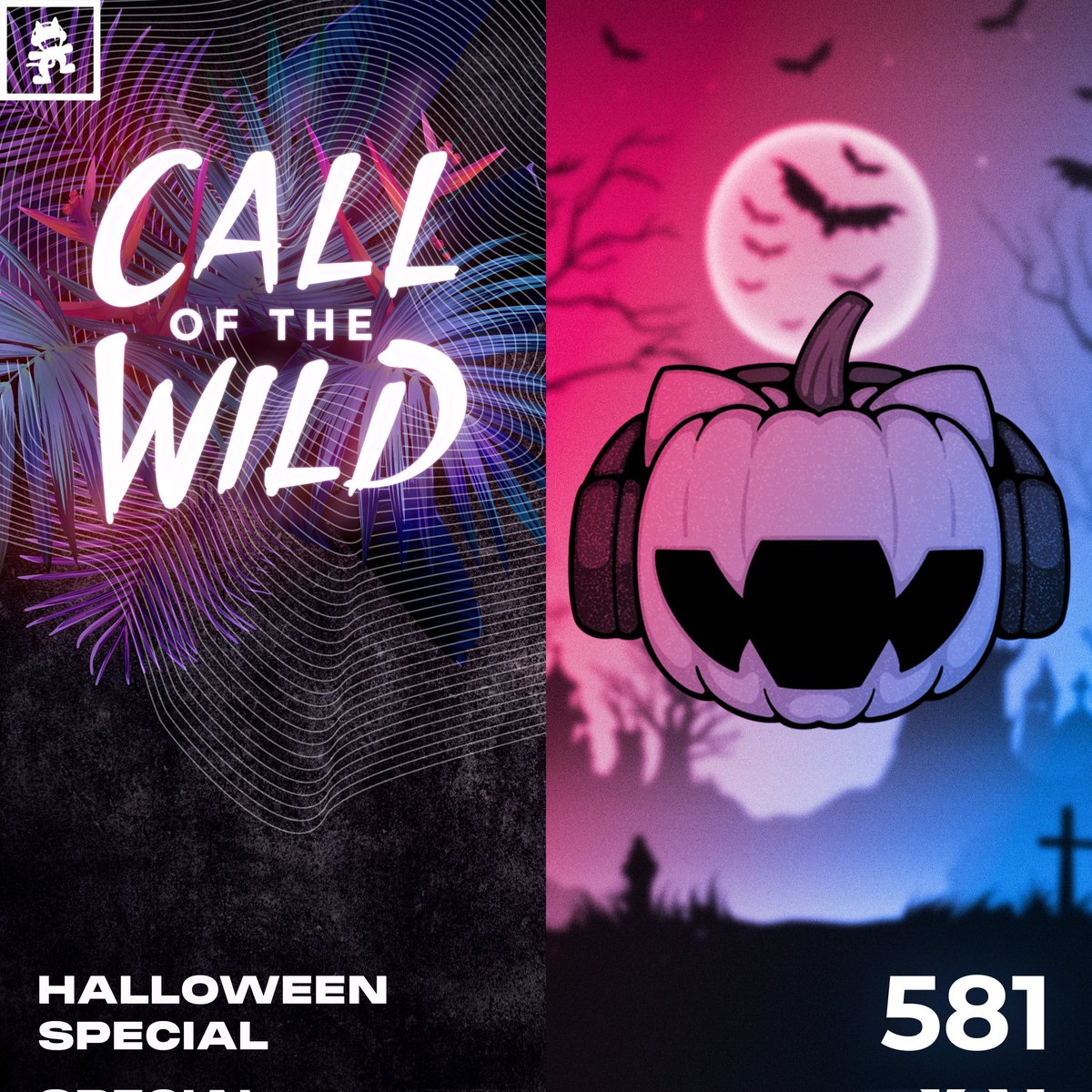 djbighomiesqtz's tweet image. hey everyone o/

i got the AMAZING OPPORTUNITY to both mix and write an episode of halloween cotw for @Monstercat
!!!!

halloween cotw has been a huge hyperfixation of mine for literal years now so I&apos;m like aaaaaaaaaa 😭😭😭

take a listen wherever you get your podcasts ✨✨✨✨