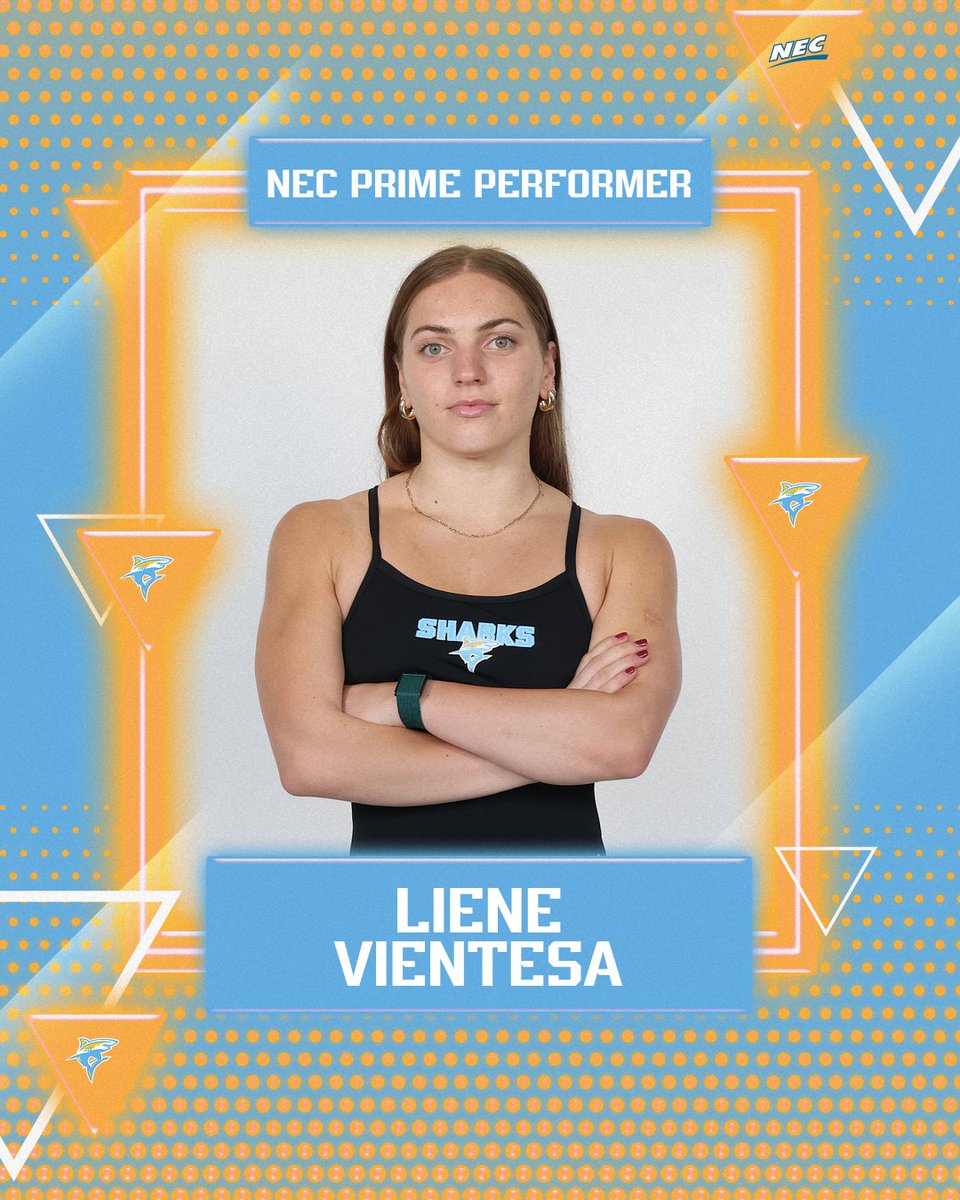 LIU Men's & Women's Swimming tweet media