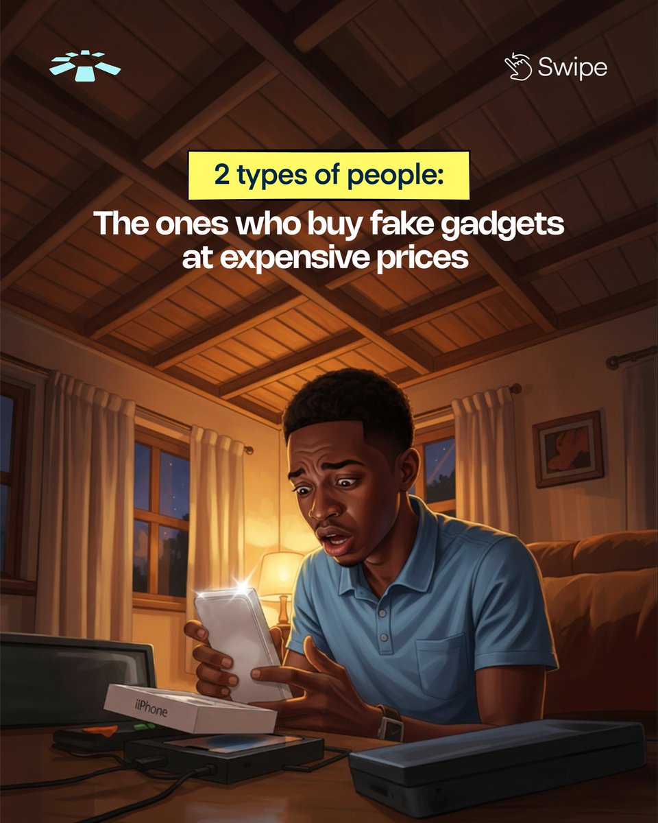 cardtonic's tweet image. Which one are you?👀
#Usecardtonic #authenticgadgets #justgadgets