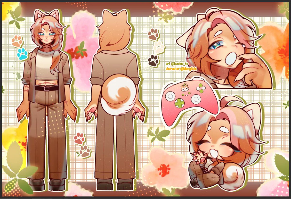 MangAchi | 🥭🐕 tweet media