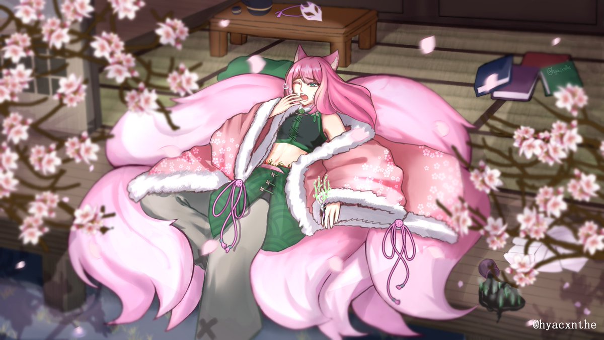 Kizumi the 🌸🌸Kitsune🌸🌸 tweet media