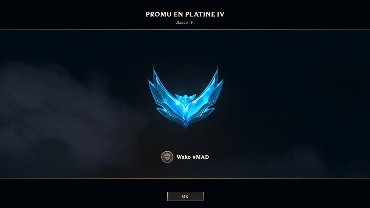 Ca avance enfin sur TeuFeuTeu 👍