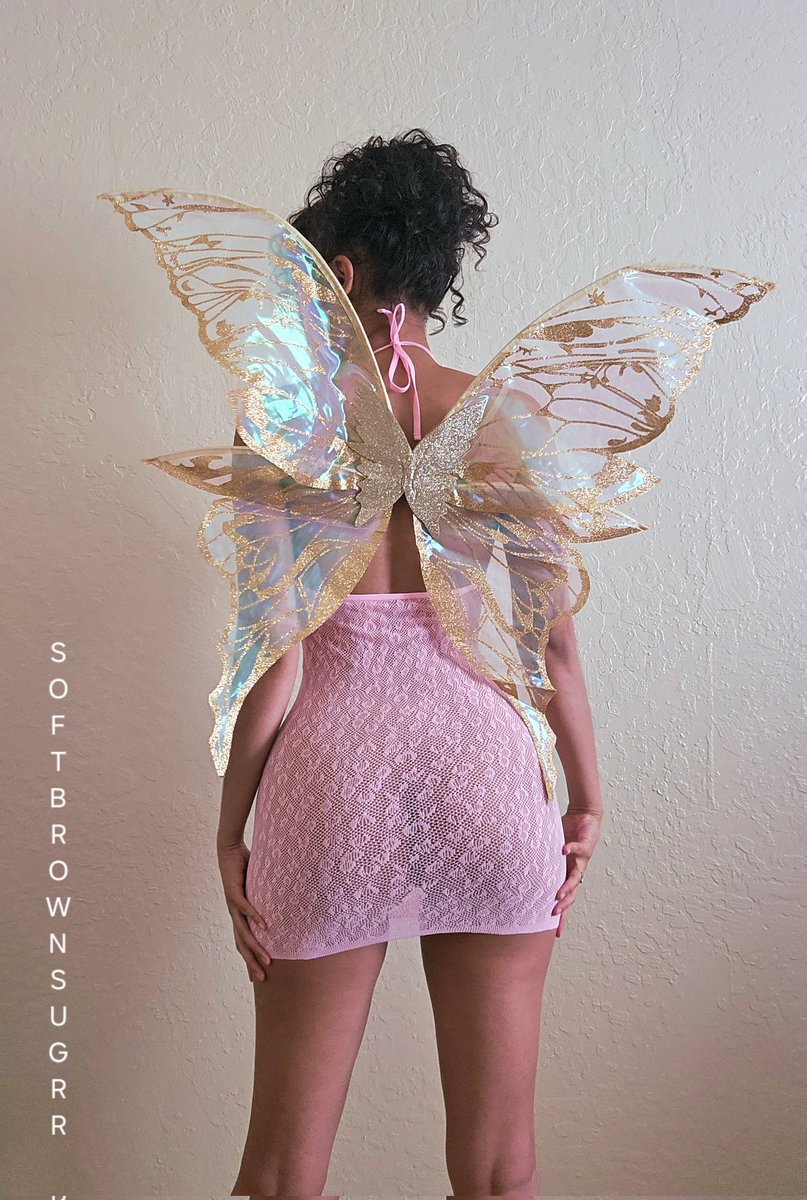 Maybe this is a bit too see through