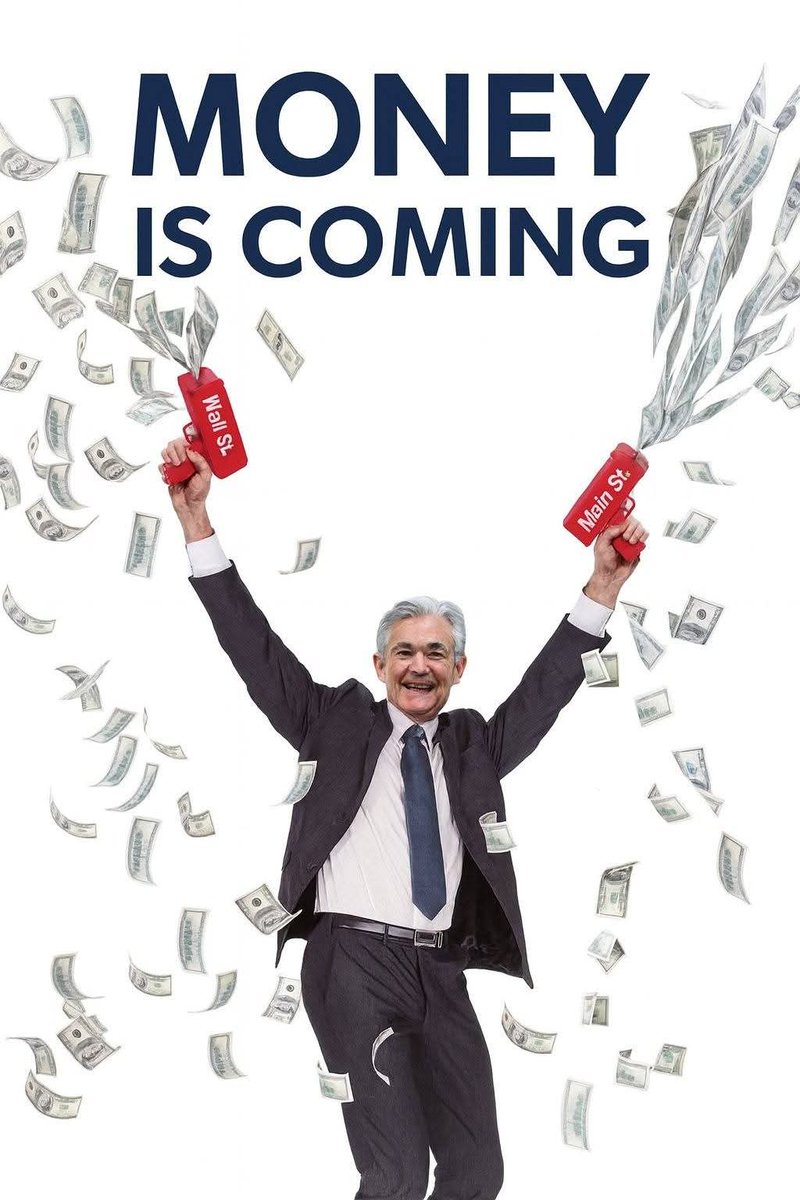 ÚLTIMO🔥

💥La FED RECORTÓ la tasa de interés un 0.25% como era de esperarse 

🚀Por otro lado, anunció el FIN de del QT (venta de activos por parte de la FED) para el 1ro de Diciembre