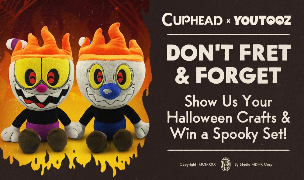 Studio MDHR tweet media