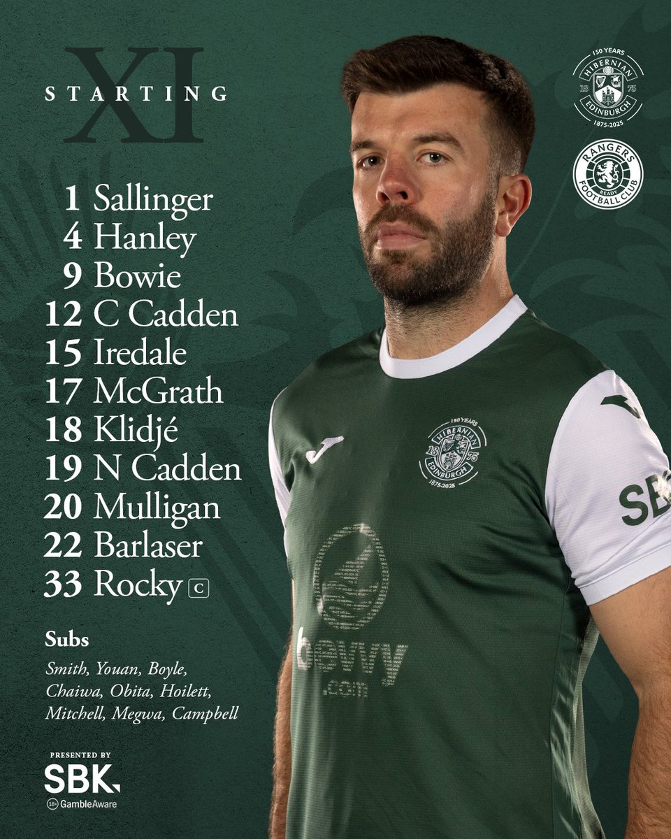 Tonight’s 🅧🅘

Presented by <a href="/sbk/">SBK</a> 🤝