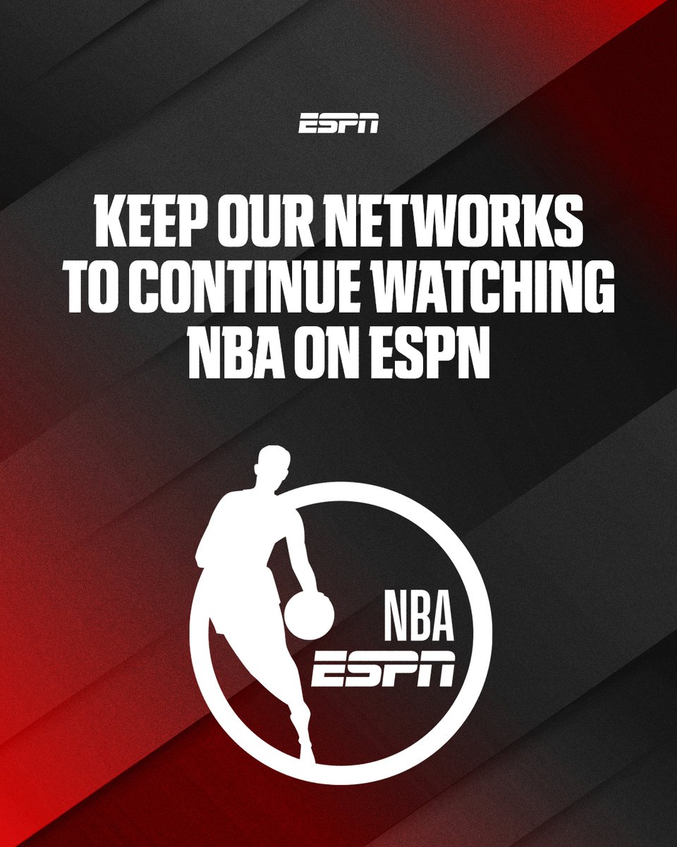 NBA on ESPN tweet media