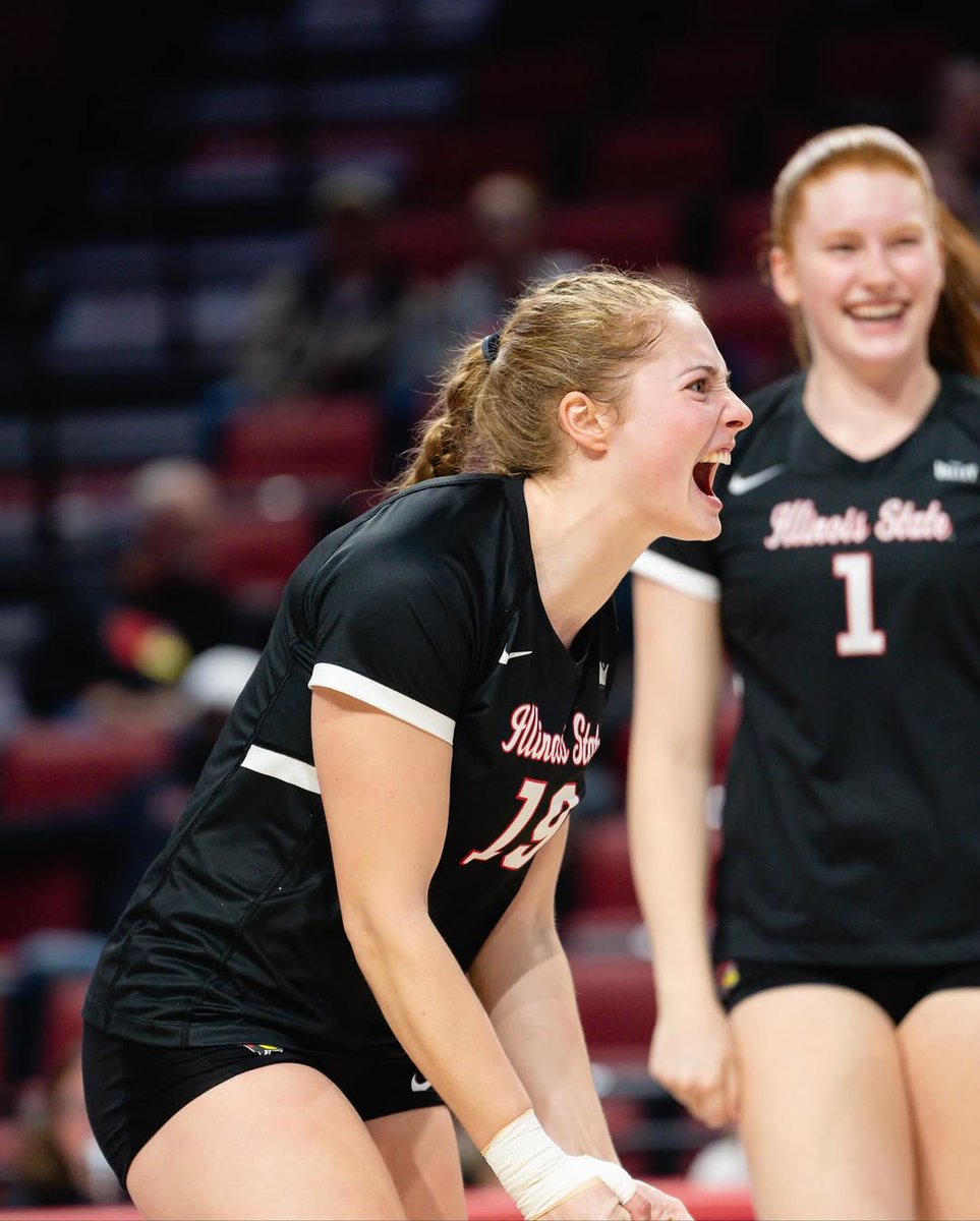 NCAA Women's Volleyball tweet media