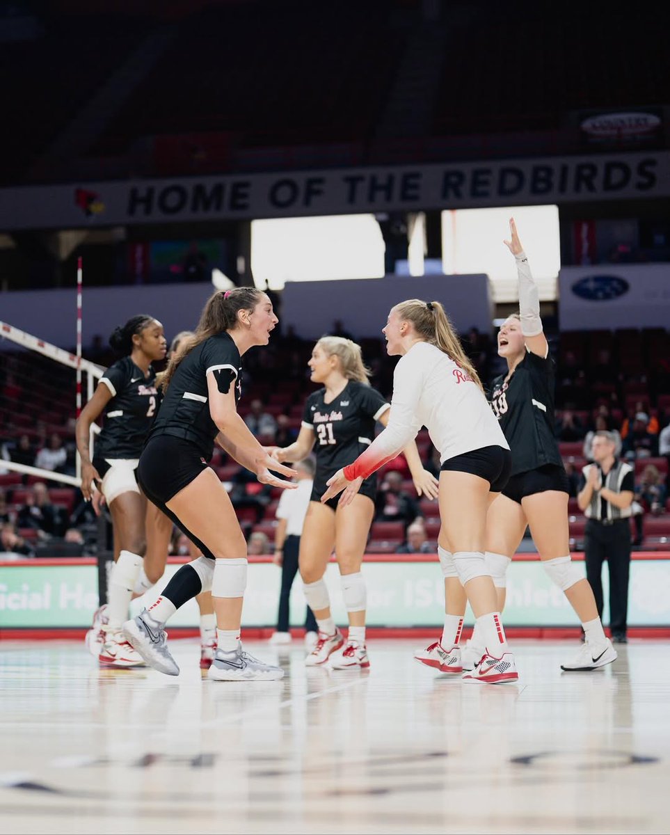 NCAA Women's Volleyball tweet media