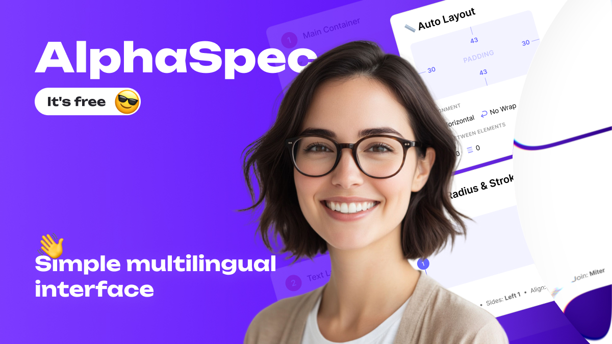 antonlapin's tweet image. Hey folks! I&apos;ve built a Figma plugin that auto-generates clean documentation for your components and component sets.

Check it out and let me know what you think! 🙏

figma.com/community/plug…

#Figma #Design #Plugins #FigmaPlugins