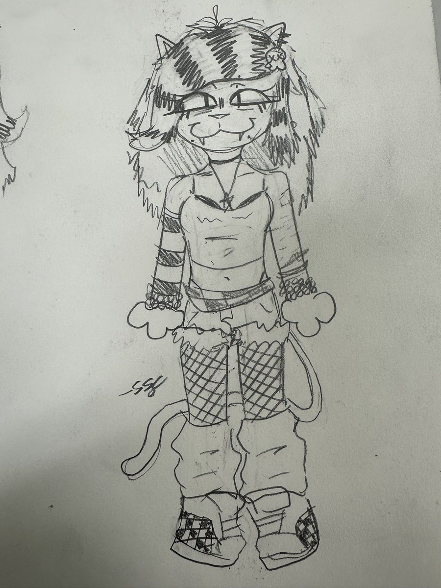 SunnySooperCool's tweet photo. Guys please let this get attention ๐๐
Yall ainโt fw Mimi? ๐ข
.
.
#oc #originalcharacter #sceneoc #scene #scenestyle #scenegirl #cat #catoc #pleasegodgivemeengagement https://t.co/WD2zPHNjqL