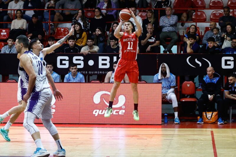 🔫 El Pistolero Hoover se suma a Peña. Llega un 2/3 en reemplazo de un 3/4 como Okafor.