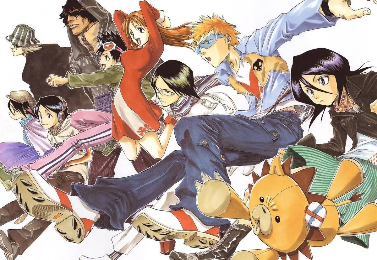 90’s anime tweet media