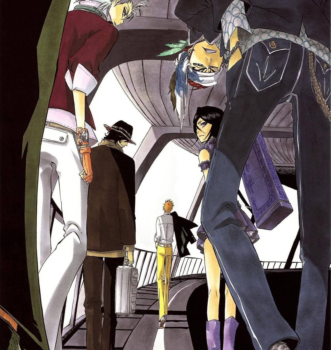 90’s anime tweet media