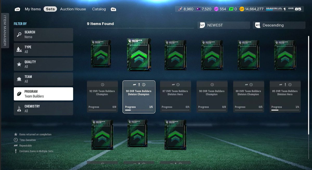 HUGE COIN METHOD 

Buy 82 overall players for under 8,000 coins and put them into the 84 and 85 overall exchange sets.

The 85s are selling for around 50,000 coins, and the 84s are used in certain sets that are moving fast right now — meaning you can flip them for solid profit