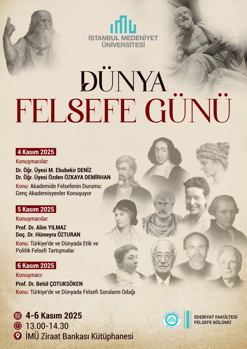 Medeniyet Felsefe tweet media