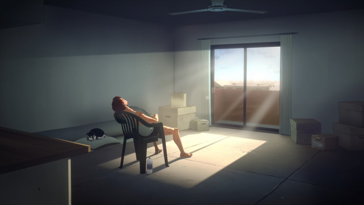 Dromel4's tweet image. Ideal male living space #Dispatch