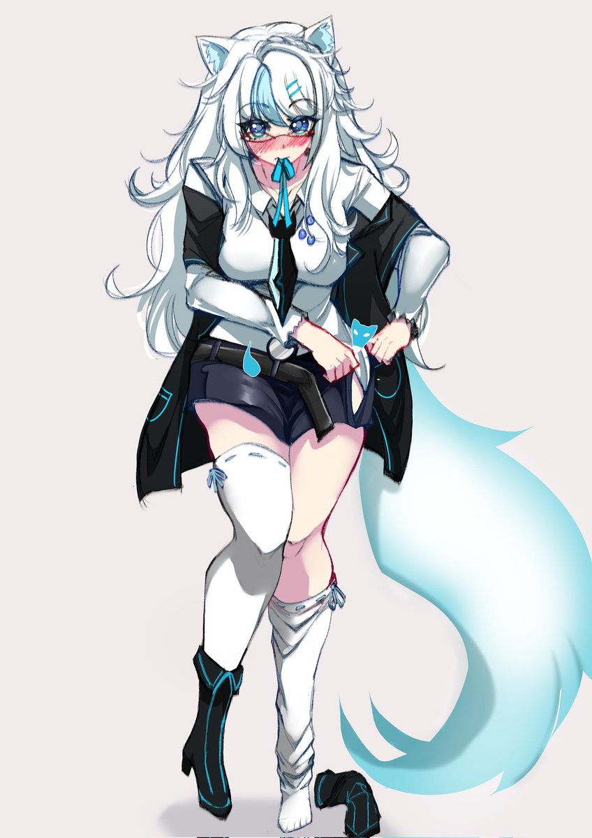 Dōmo Tamashi tachis ^⌐▨w▨^/  🩵   

Para nada me trasnoche con parte de mi investigación anoche.
Solo me tomo mi tiempo para alistarme  ,^^

Espero que todos ustedes estén teniendo una semana mas que maravillosa ^^ 🩵 

🎨🖌️ Arte por: <a href="/Casso_Wary/">Wary</a>

#TamaShillust #VtuberES