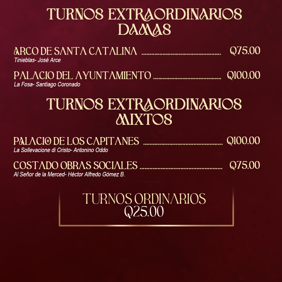 4toDomingoSA's tweet photo. VENTA DE TURNOS | Solemne Cortejo Procesional extraordinario de Bodas de Plata de Consagración de Jesús de Santa Ana.
 turnos extraordinarios disponibles con sus respectivas marchas 
- Sábado 1 de noviembre de 07:00 a 12:00 horas
- Domingo 2 de noviembre de 08:00 a 12:00 horas https://t.co/7YgkhgbS05