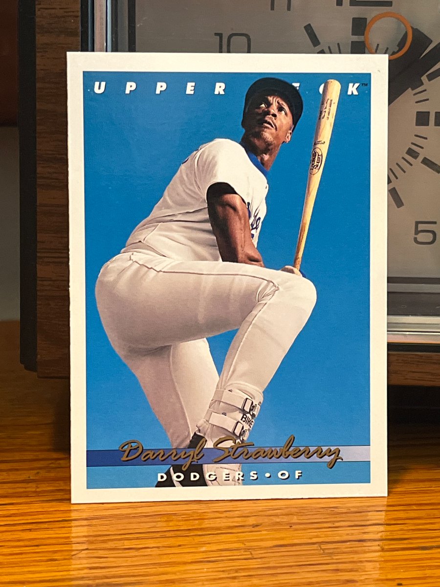 RetroCardSnaps's tweet image. Share a card from the 1990’s.