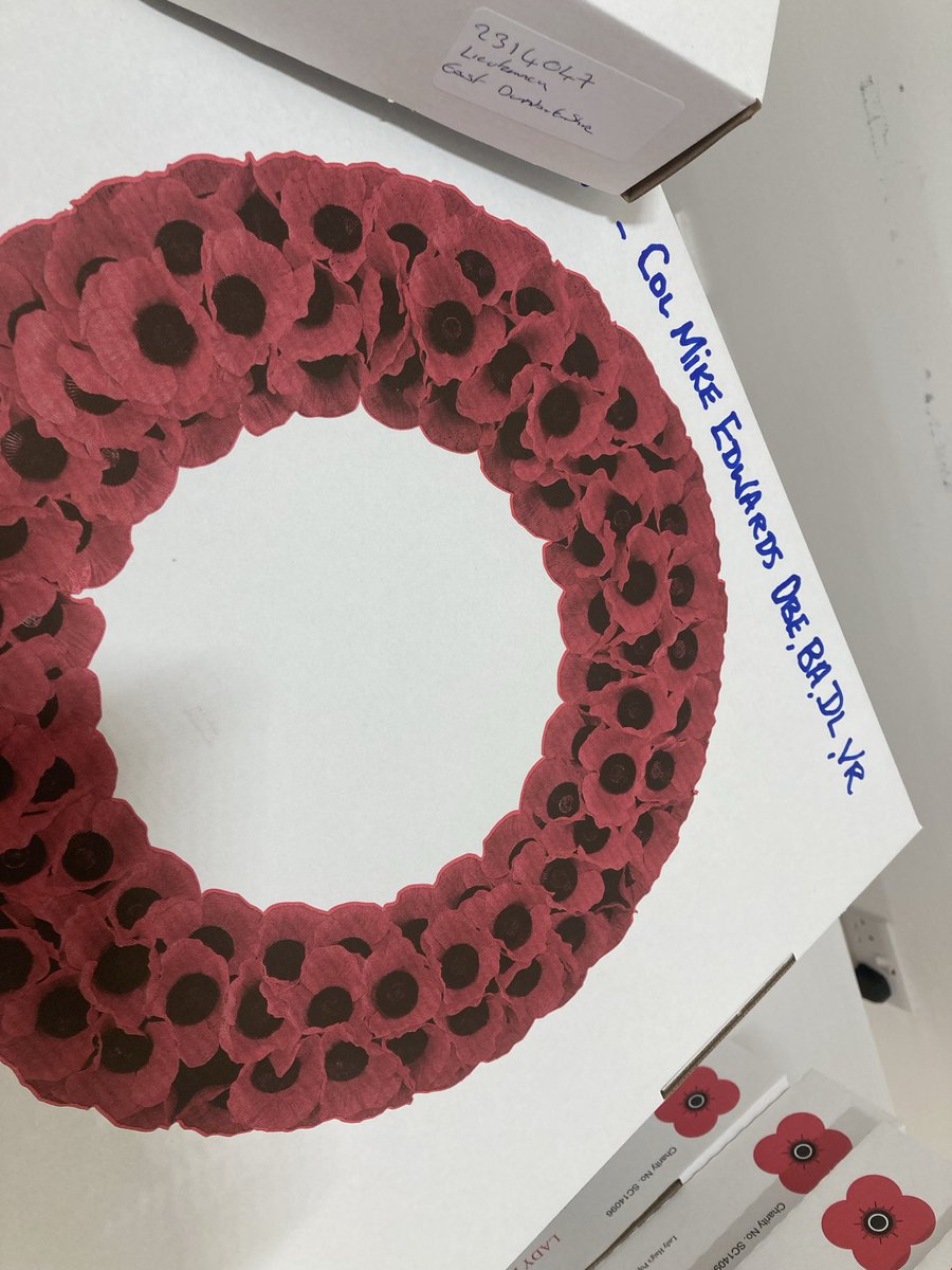 Colonel Mike Edwards OBE tweet media