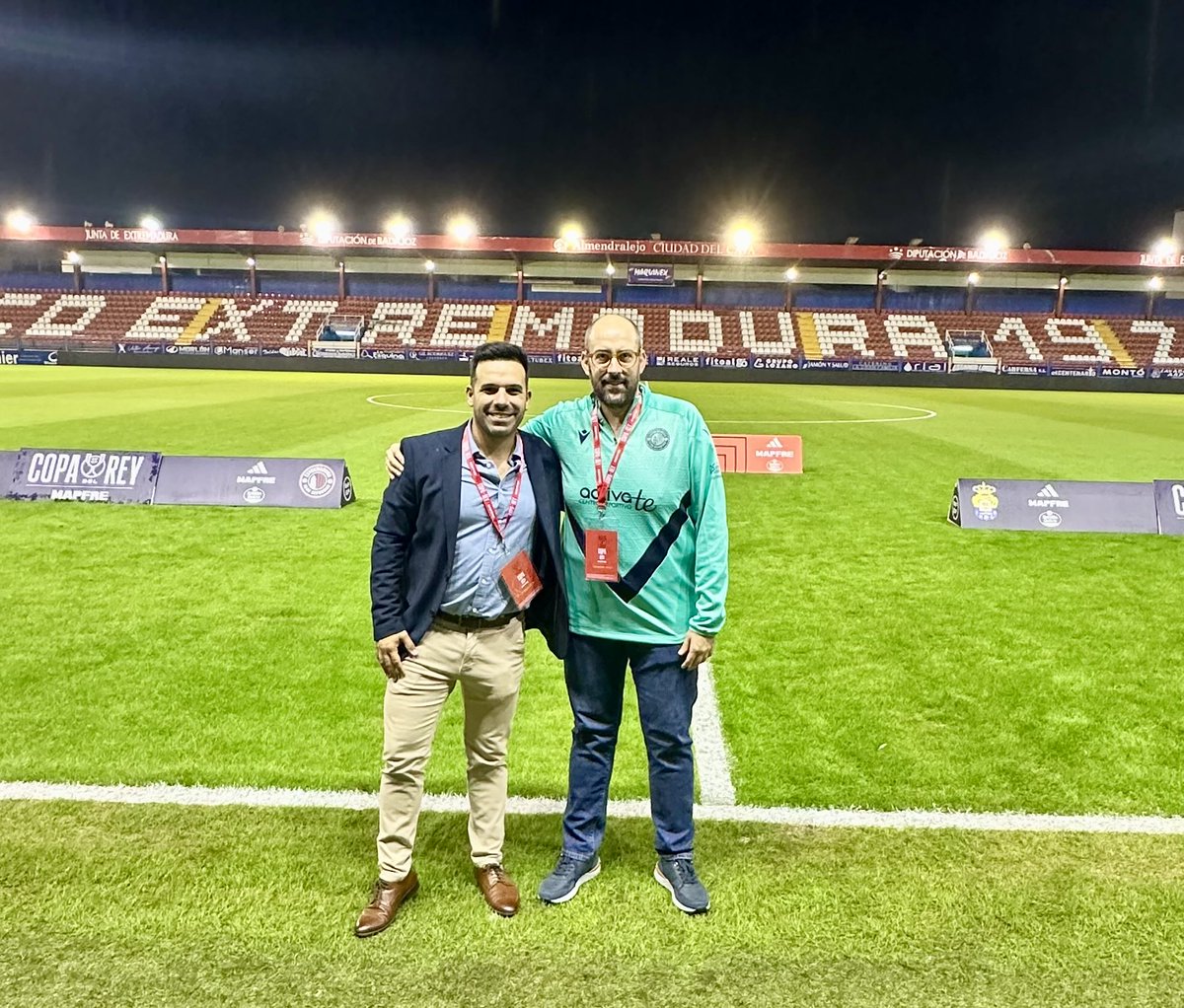 Rodrigo Morán tweet media