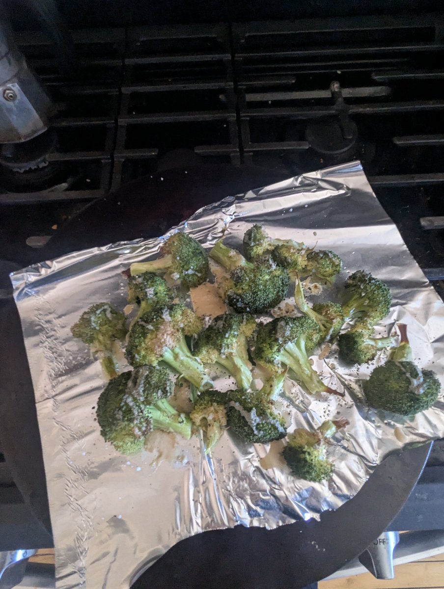 broccoli breakfast #broccolibreakfast