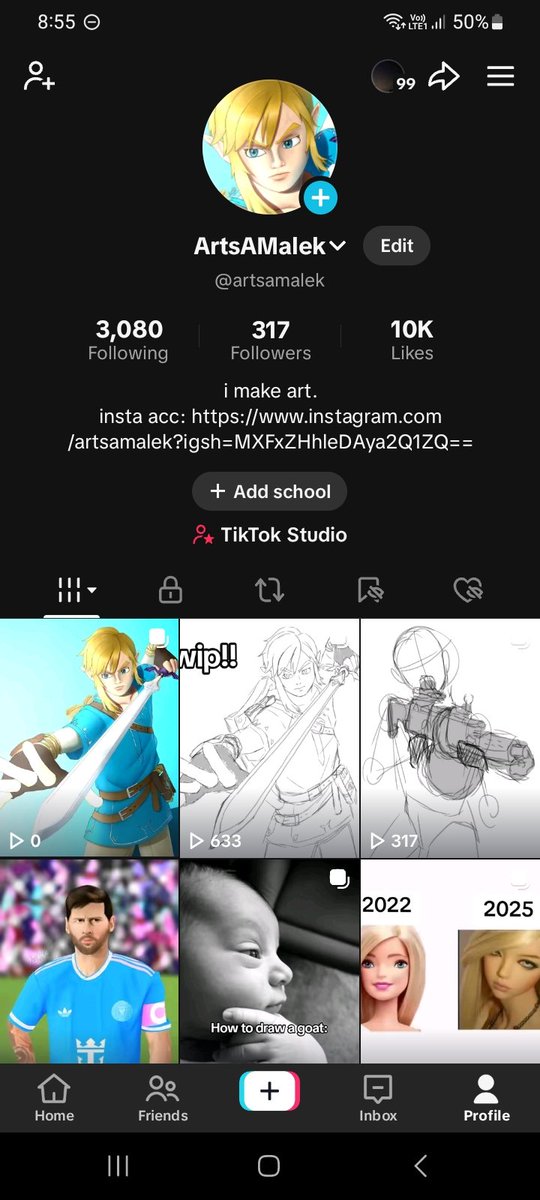 Linkillua tweet media