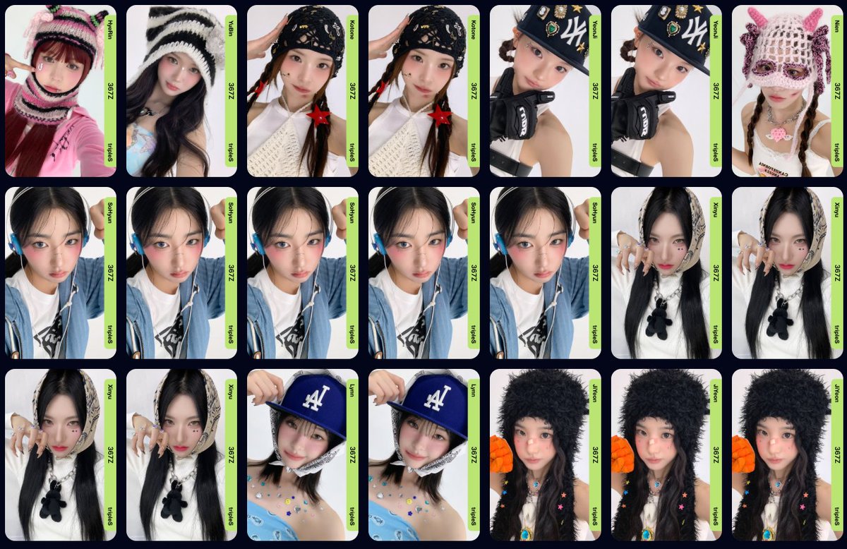 moogmoogy's tweet photo. VV ANNIVERSARY OBJEKTS GIVEAWAY (FIRST EVER GA)
Doing separate draws for each member!!!

PRIZES: Hyerin, Yubin, Kotone (2 Winners), Yeonji (2 Winners), Nien, Sohyun (5 Winners), Xinyu (4 Winners), Lynn (2 Winners), Jiyeon (3 Winners) 
Closes 11/01 &amp; rules are in the comments !! https://t.co/RJsUI6wwVn