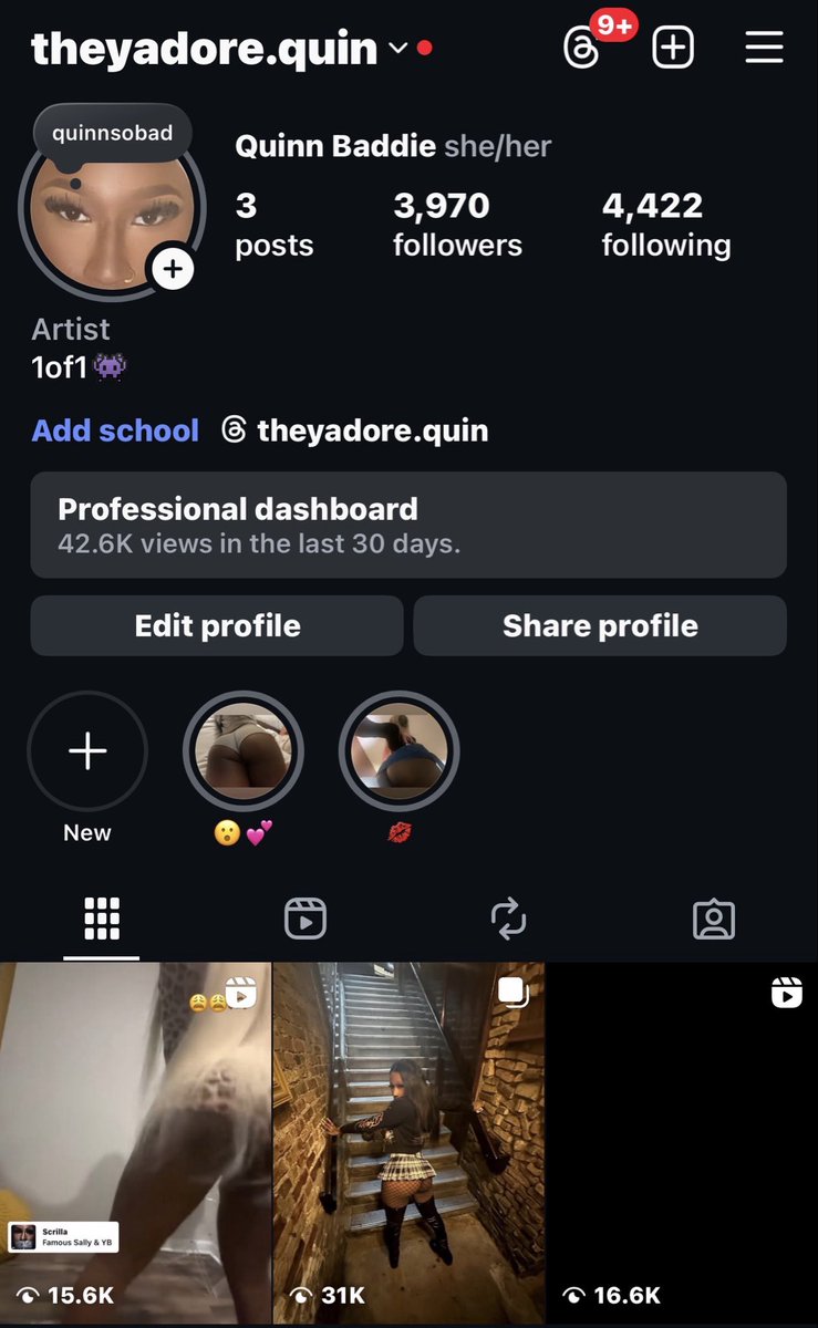 FOLLOW ME TF 😘