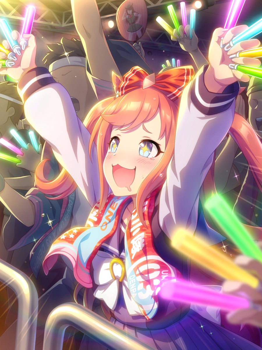 umapairs's tweet image. — Today&apos;s 10th pair is Smart Falcon &amp;amp; Agnes Digital 
(Romantic)

#SmartFalcon x #AgnesDigital