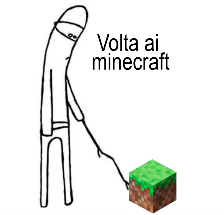 eusoudarki's tweet photo. funciona minecraft 😡 https://t.co/3svmzXQEsC