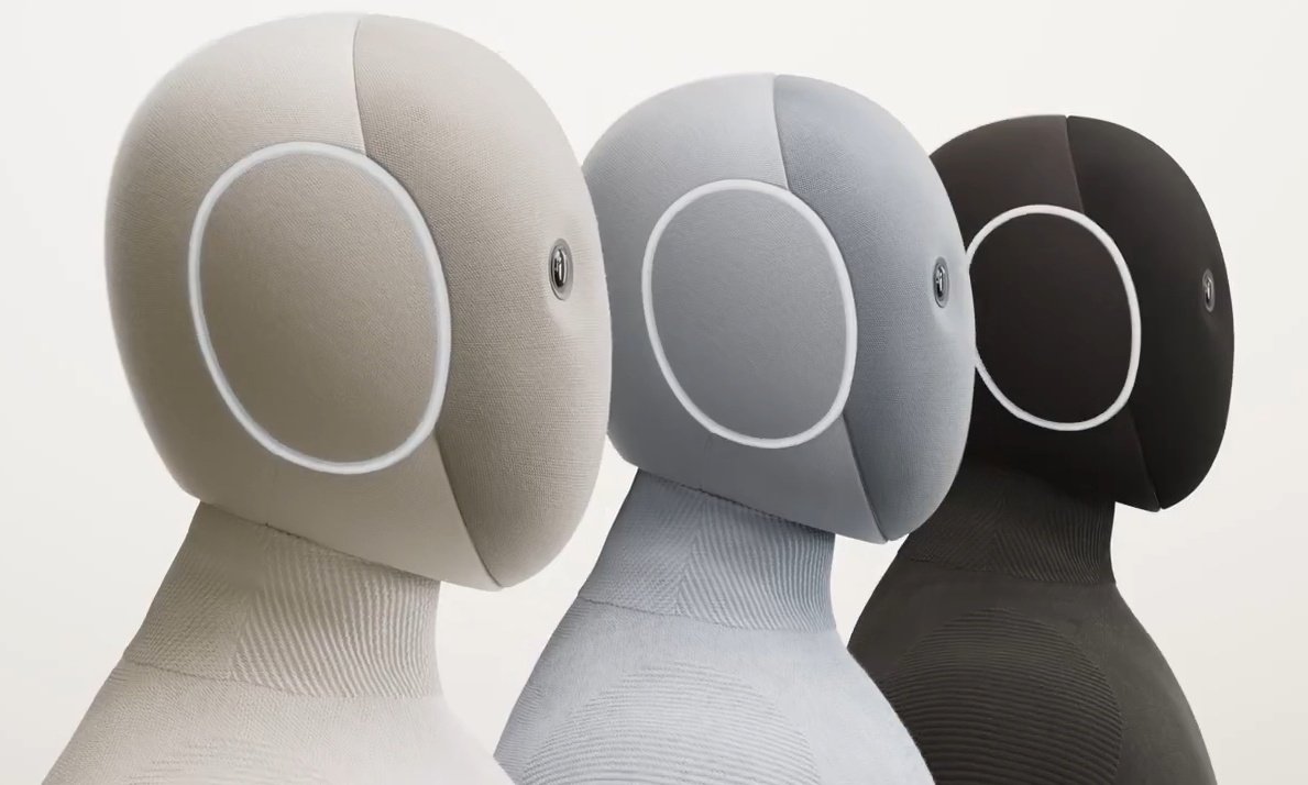 FuckIsraelFRA's tweet image. On dirait des charentaises humanoïdes. #Neo #NeoBot #Robot