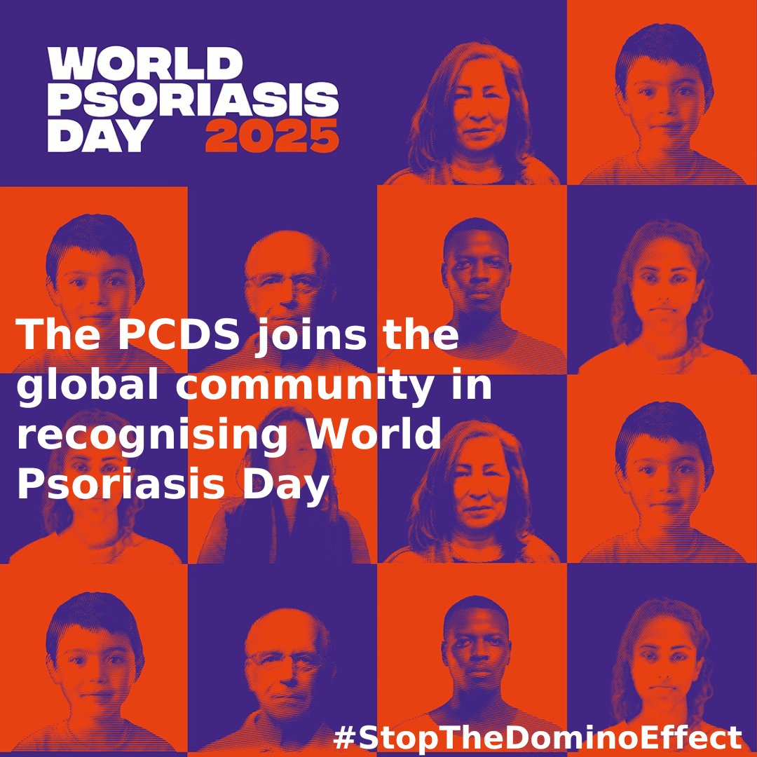 Primary Care Dermatology Society (PCDS) tweet media